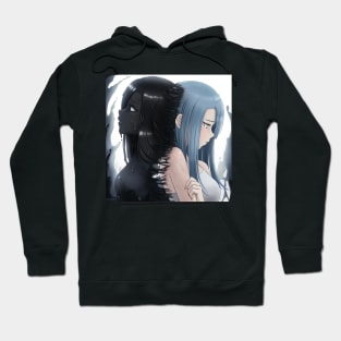 Divided Hoodie